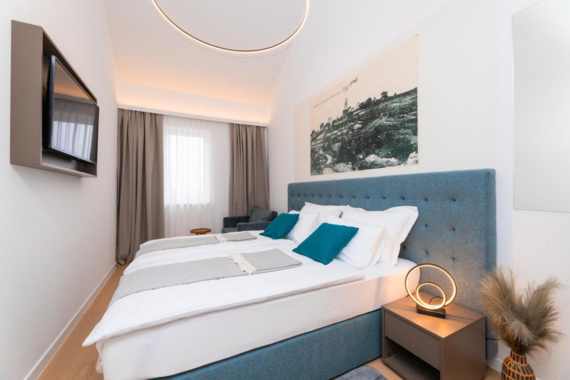 Hotel Sveta Ana Donji Humac Exterior foto